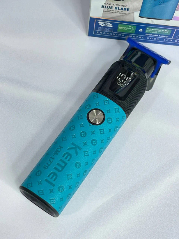 ماشین اصلاح kemi km-1779 خط زن و صفر زن