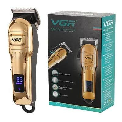 ماشین اصلاح حرفه ای Vgr-268 سر زن