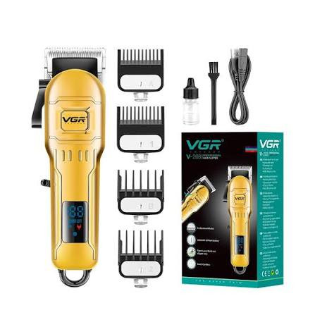 ماشین اصلاح حرفه ای Vgr-268 سر زن