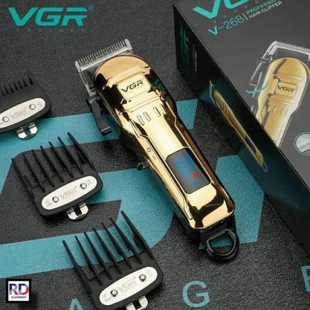 ماشین اصلاح حرفه ای Vgr-268 سر زن
