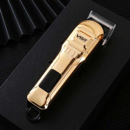 ماشین اصلاح حرفه ای Vgr-268 سر زن