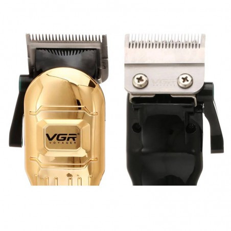 ماشین اصلاح حرفه ای Vgr-268 سر زن