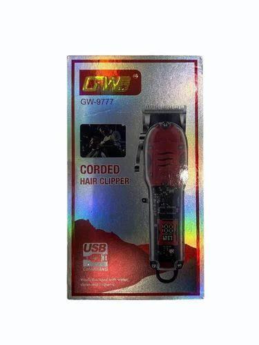 ماشین اصلاح سر زن جی دابلیو GW-9777
