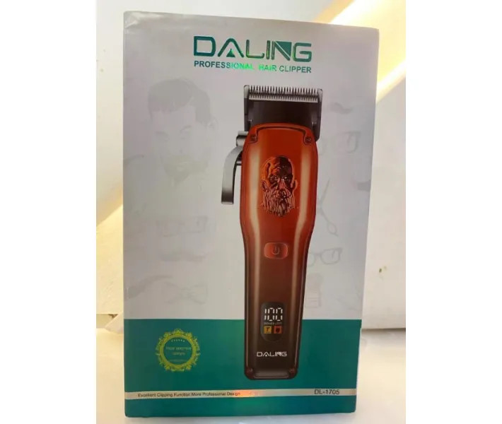 ماشین اصلاح Daling dl 1705 اصلاح سر و صورت حرفه ای