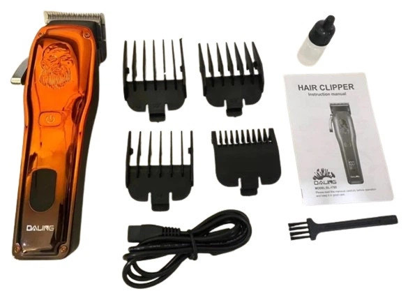 ماشین اصلاح Daling dl 1705 اصلاح سر و صورت حرفه ای