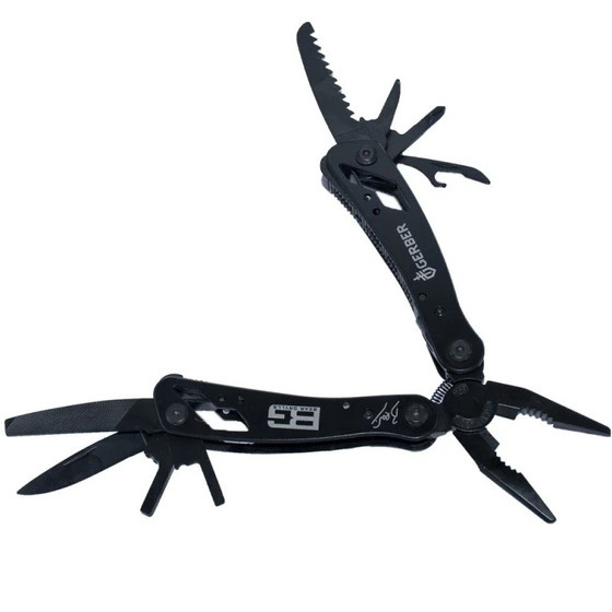 مولتی تول Gerber MP600 Black انبردست چندکاره ی gerber برای کمپینگ