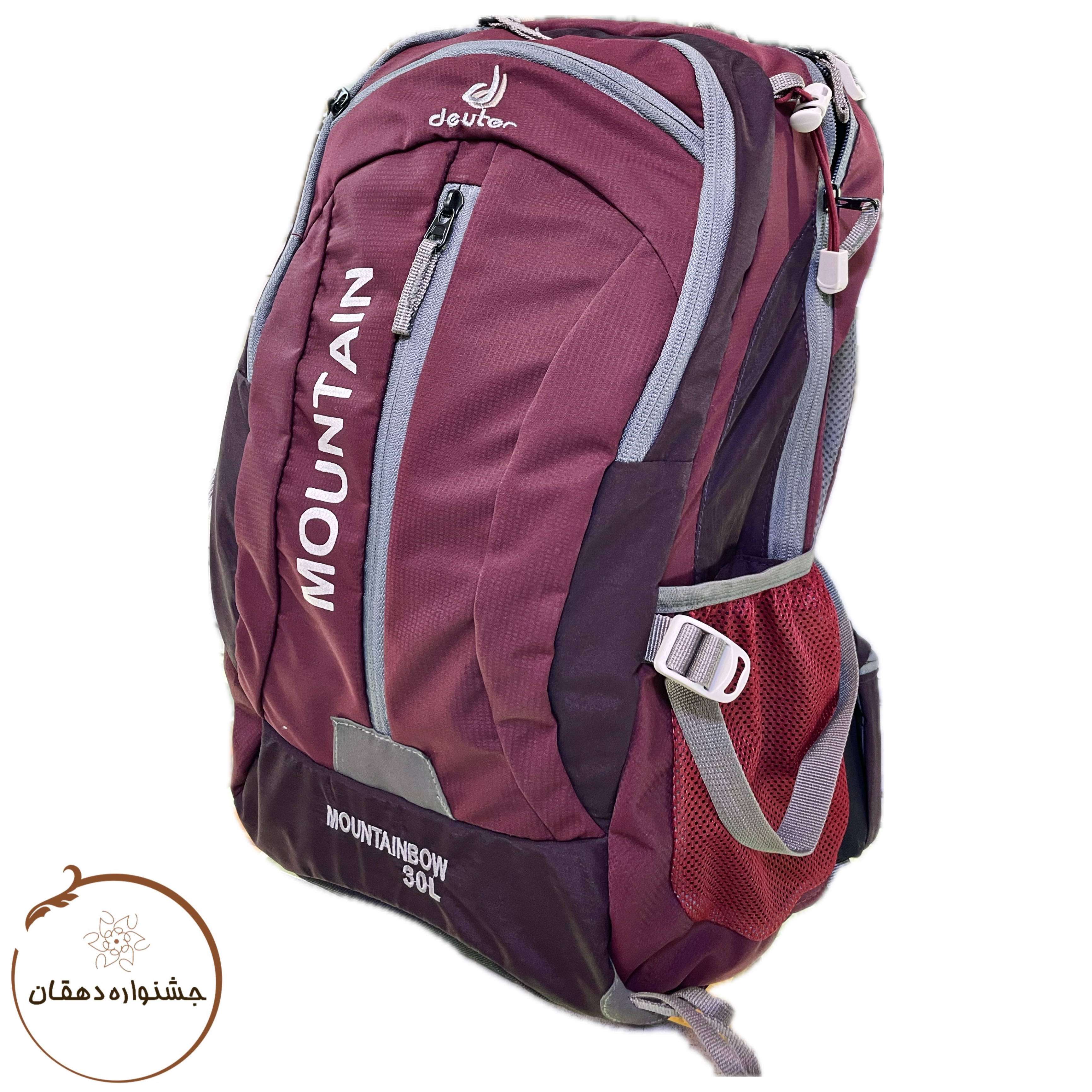 کوله پشتی کوهنوردی و طبیعت‌گردی MountainBow 30L deuter