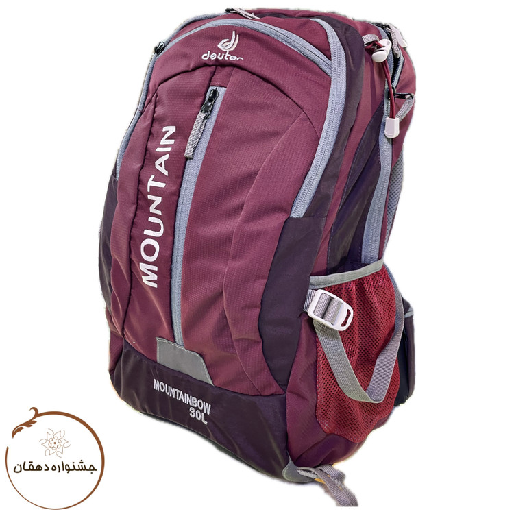 کوله پشتی کوهنوردی و طبیعتگردی MountainBow 30L deuter